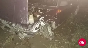 В выходные дни в Кавказском районе случилось три дорожных происшествия