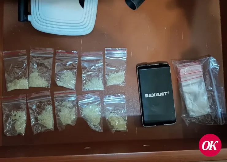 В Кавказском районе приезжий ответит в суде за попытку сбыта крупной партии наркотиков