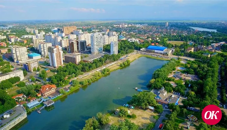 Кубань входит в тройку регионов-лидеров России по вводу жилья в первом квартале этого года