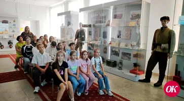 Юные музыканты узнали о самом молодом празднике России