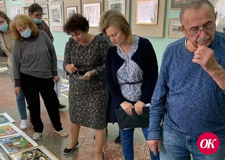 Учащиеся Детской художественной школы в Кропоткине победили в конкурсе «Православная Кубань»