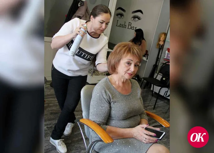Прическа это последний штрих, показывающий, знает ли женщина саму себя