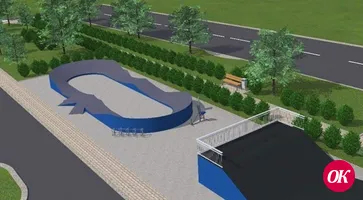 В этом году в Кропоткине появится новая благоустроенная зона отдыха