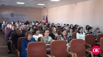 Полицейские пришли с беседой по правилам кибербезопасности в налоговую инспекцию