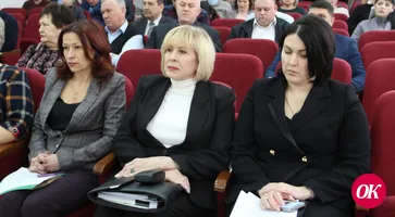 Доходная и расходная часть годового районного бюджета — сбалансирована