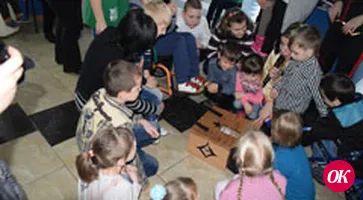 В поисках сокровищ