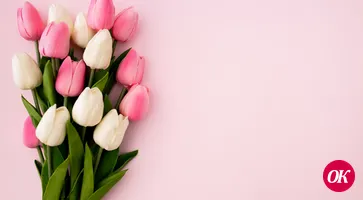 Ветераны поздравили женщин