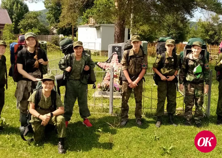 <strong>Девять суток в пути проведут кадеты «Патриота» на туристическом маршруте</strong>