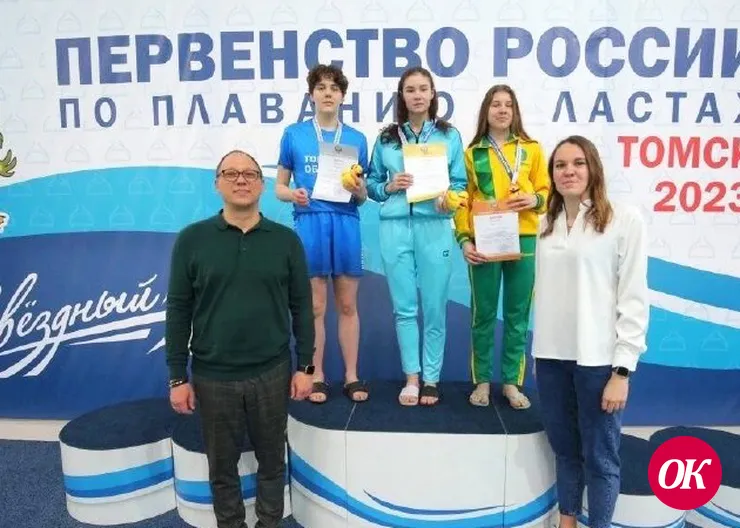 Жительница станицы Кавказской стала бронзовым призером в первенстве России