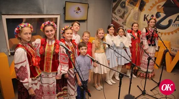 Конкурс «Ну, Артист! Дети» завершился на «Казак FM»