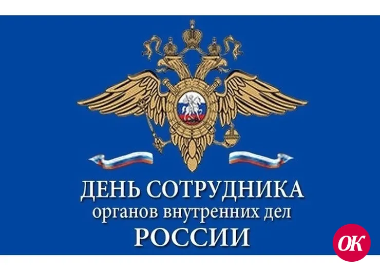 День сотрудника органов внутренних дел в России