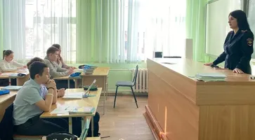 СОШ №2 НАБАТ Жанна