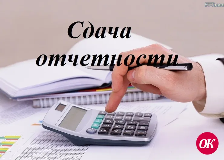 О предоставлении отчетности