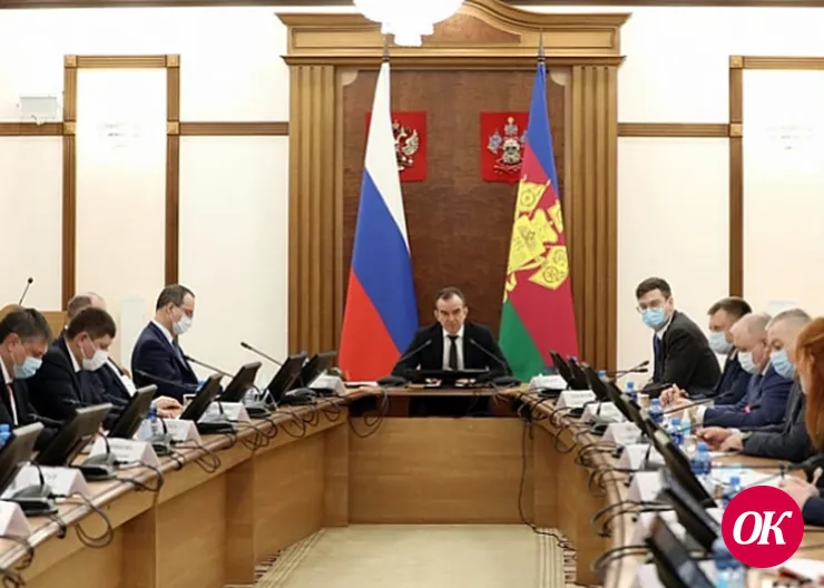 Новые послабления ограничительного режима приняты в Краснодарском крае