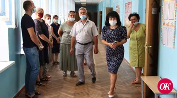 Образовательные учреждения Кавказского района готовят к новому учебному году