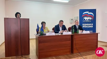 На политсовете местного отделения партии «Единая Россия» выдвинули кандидатов в депутаты Советы поселений и на должность главы Привольного поселения
