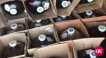 Полицейские пресекли незаконный оборот алкогольной продукции