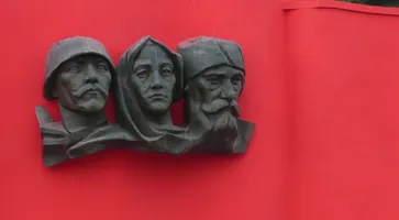 ВЕЧНЫЙ ОГОНЬ обрез