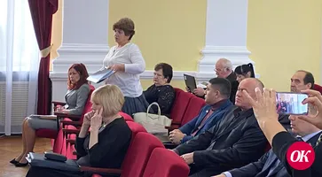 На сессии райсовета увеличили доходную и расходную часть годового бюджета