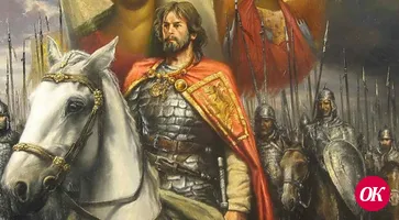 На уроке истории кадеты изучали житие святого князя Александра Невского — покровителе казачьих войск