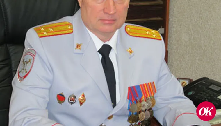 Полковник полиции Л.Н. Лазарев: от оперуполномоченного до начальника ЛОМВД