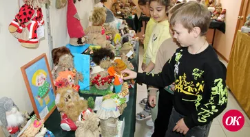 В Доме детского творчества станицы Кавказской подведут итоги творческого конкурса о… домовых