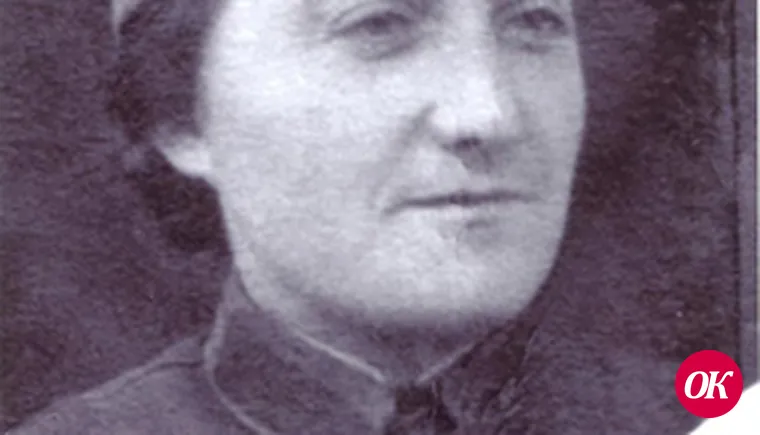 Медсестра Елена