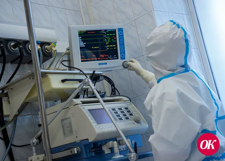 За сутки в Краснодарском крае подтверждено 80 новых случаев заболевания COVID-19