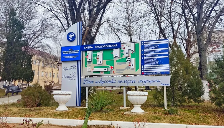 Горбольница