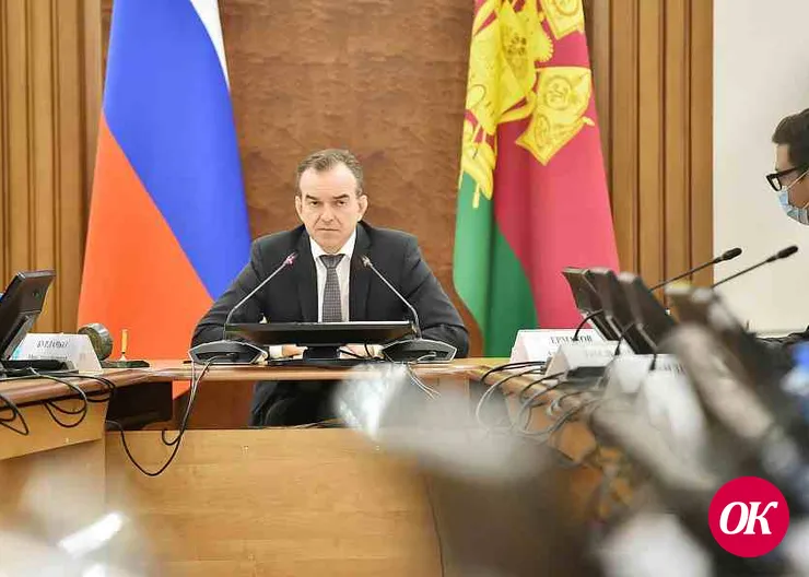 Вениамин Кондратьев поручил с 8 июня открыть дежурные группы в детских садах по всему краю