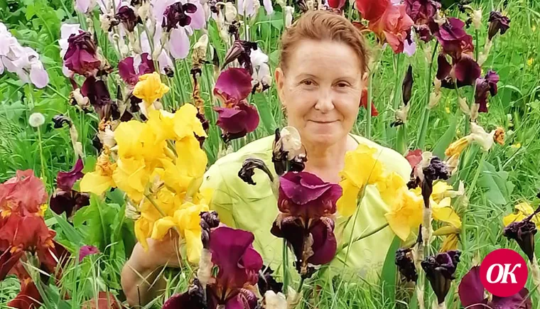 Марина Гич из станицы Казанской проводила сына на спецоперацию и узнала, что в шестой раз станет бабушкой