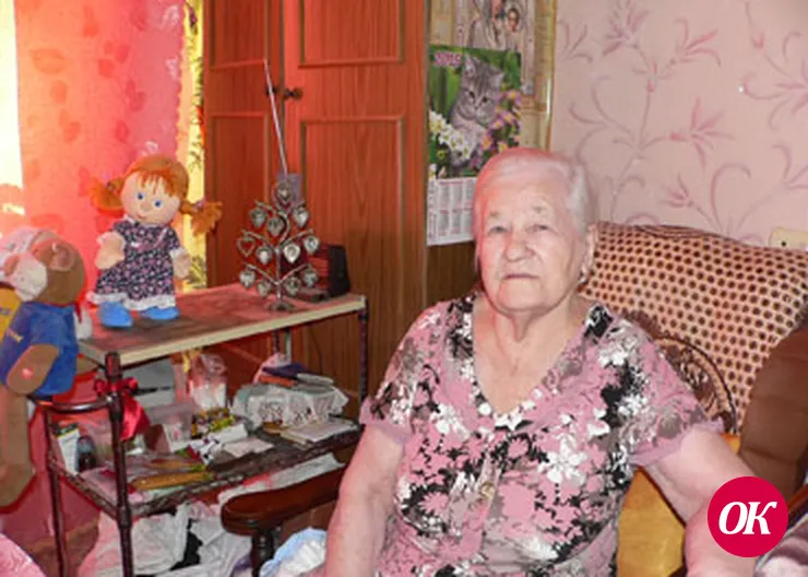 Анна Ивановна