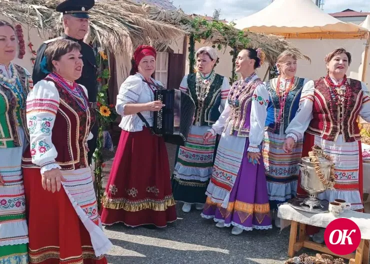 Делегация Кавказского района достойно представила Кубань на фестивале культуры и спорта народов Юга России в Грозном