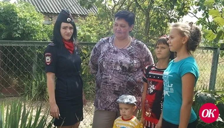 Соберем ребенка в школу