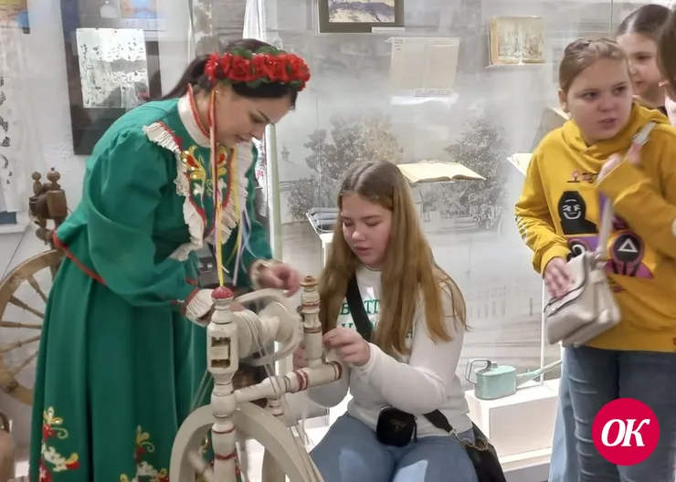 <strong>Всероссийская акция «Ночь искусств» была приурочена ко Дню народного единства</strong>