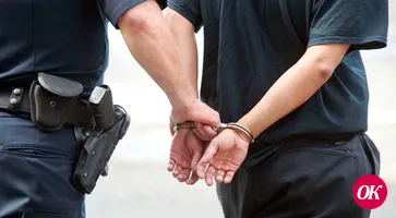 Полицейские задержали квартирного вора на месте преступления
