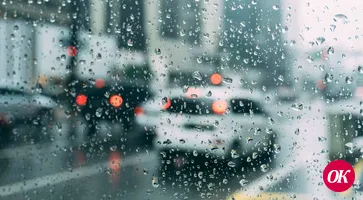 В начале недели на Кубани прогнозируют дожди, грозы и сильный ветер