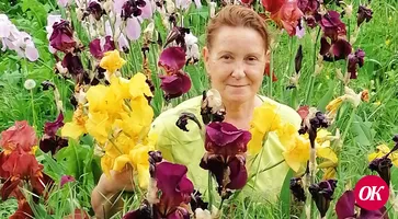 Марина Гич из станицы Казанской проводила сына на спецоперацию и узнала, что в шестой раз станет бабушкой