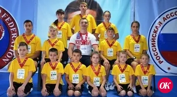 Золото первенства мира — наше!
