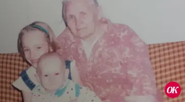 97-летняя жительница Кропоткина Зинаида Кирилловна Харина рассказала о том, как немец на войне выстрелил в упор в мужа, и почему ее осудили на пять лет