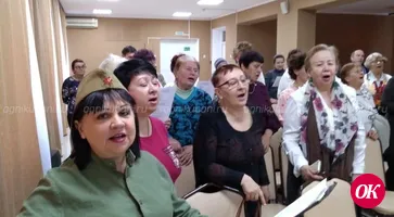 Первую партию грамзаписей с песней «Темная ночь» испортили слезы техника