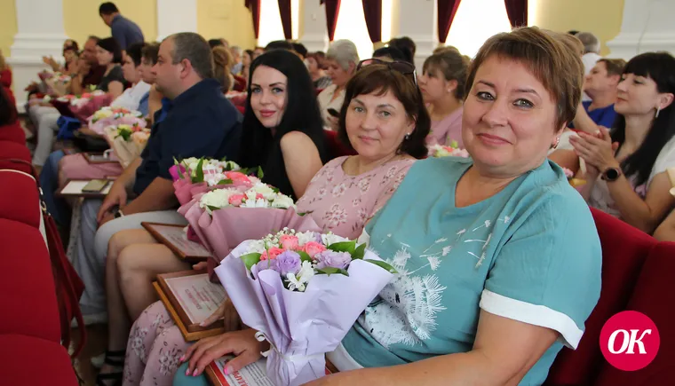 В честь Дня медицинского работника в администрации Кавказского района наградили 160 работников учреждений здравоохранения
