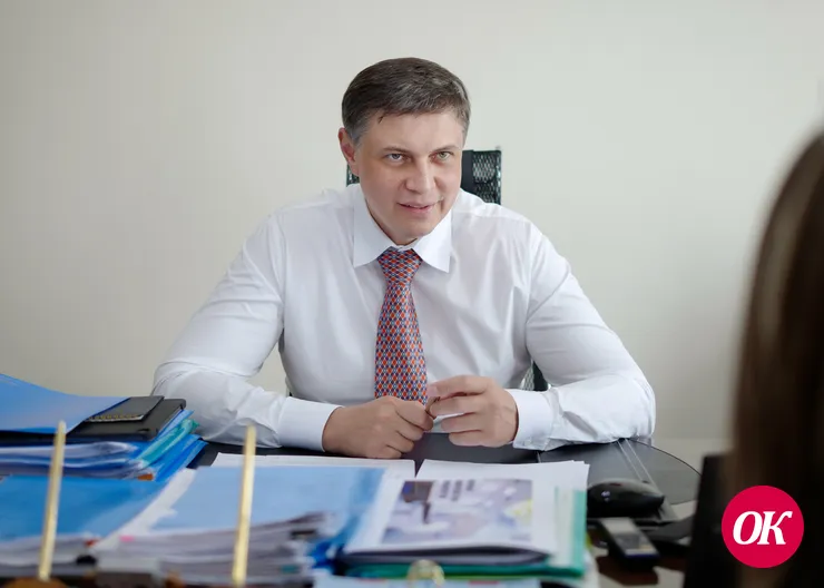 Игорь Галась: «Предпринятые меры поддержки позволят вернуться к траектории роста»