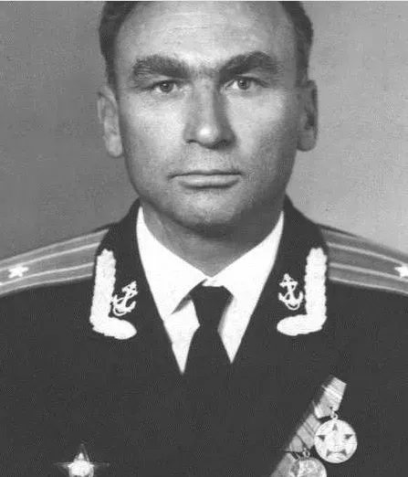 Николай Маркович Драгун, прадед Алексея
