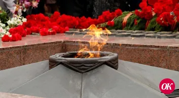 В Краснодарском крае отремонтированы 222 мемориальных комплекса с Вечным огнем
