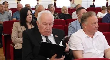 Есть желание знать о новых решениях Совета района? Читайте тут