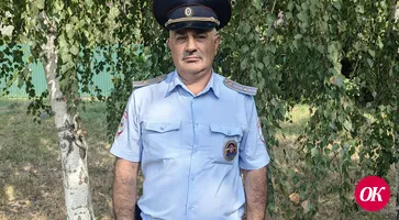 Наши полицейские участвуют в Всероссийском конкурсе