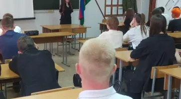 В Кавказском районе правоохранители проводят мероприятия в рамках Всероссийской правовой акции