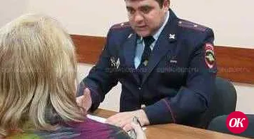На брифинге полицейские говорили о профилактике квартирных краж