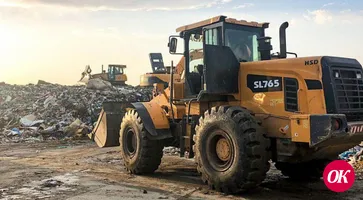 Ростех построит в Краснодарском крае два мусороперерабатывающих завода полного цикла